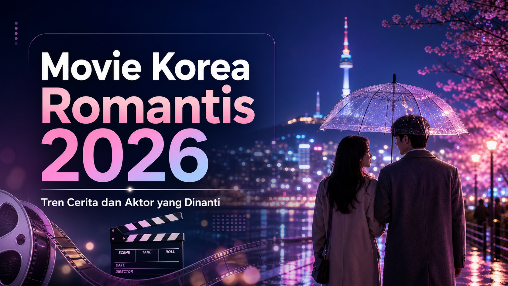 korea - Movie Korea Romantis 2026: Tren Cerita dan Aktor yang Dinanti