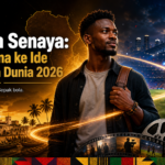 marvin - Kisah Marvin Senaya: Dari Ghana ke Ide Film Piala Dunia 2026