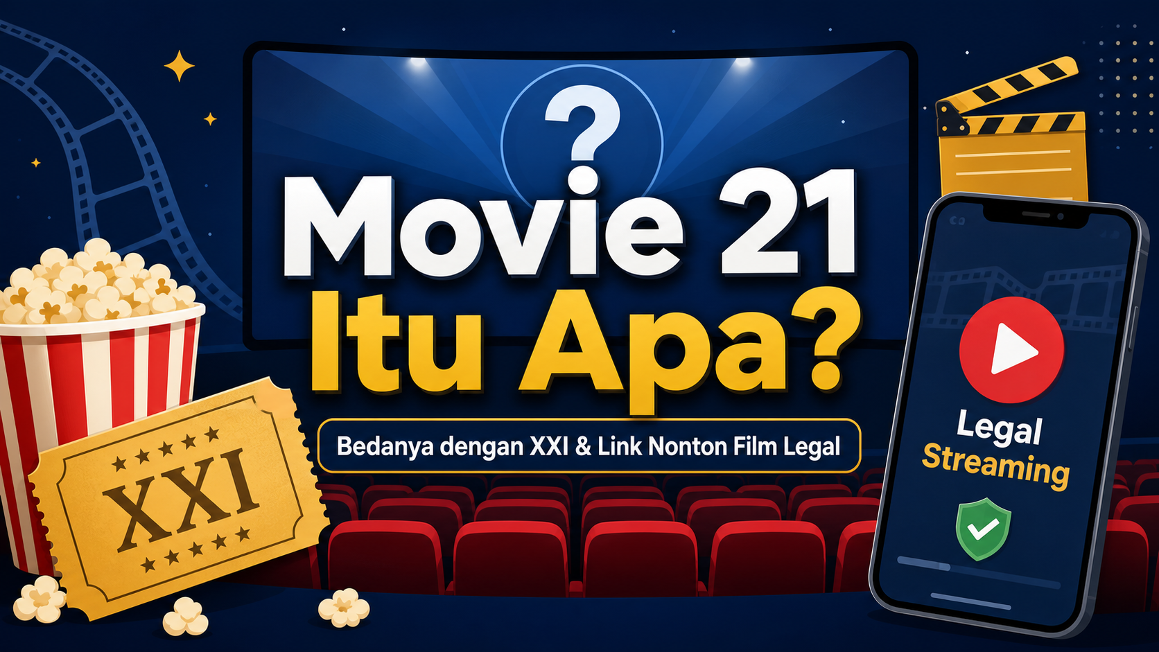 Movie 21 Itu Apa? - movie