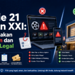 movie - Movie 21 Bukan XXI: Cara Bedakan Situs Film dan Bioskop Legal