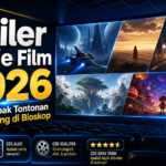 movie - Trailer Movie Film 2026: Cara Menebak Tontonan Layak Tayang di Bioskop