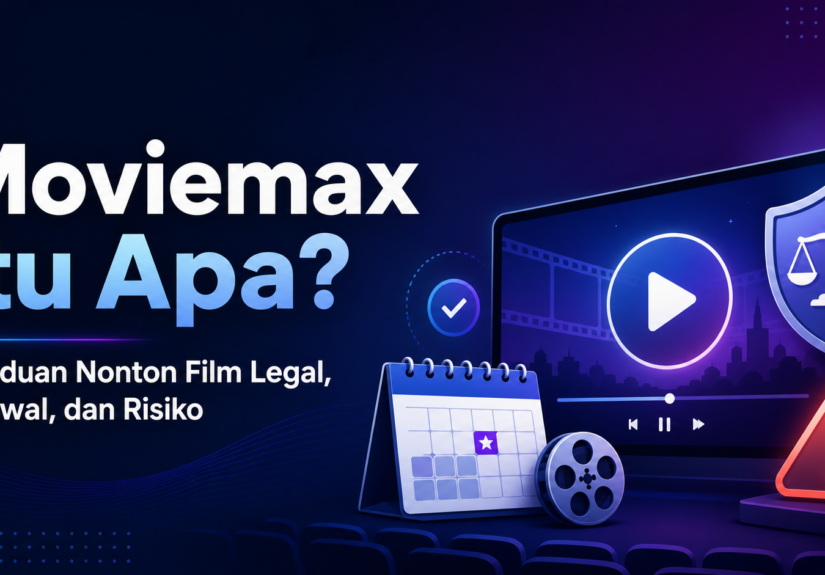 moviemax - Moviemax Itu Apa? Panduan Nonton Film Legal, Jadwal, dan Risiko