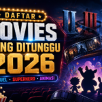 movies - Daftar Movies Paling Ditunggu 2026: Sekuel, Superhero, Animasi