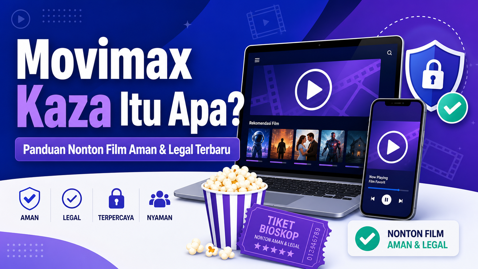 Movimax Kaza Itu Apa? - movimax