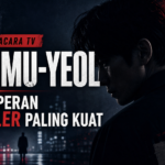 muyeol - Film dan Acara TV Kim Mu-yeol: Jejak Peran Thriller Paling Kuat