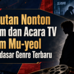 muyeol - Urutan Nonton Film dan Acara TV Kim Mu-yeol Berdasar Genre Terbaru