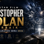 nolan - Urutan Film Christopher Nolan Terbaik untuk Maraton Seru 2026