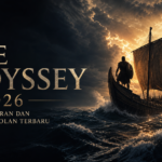odyssey - Film The Odyssey 2026: Daftar Pemeran dan Kisah Epik Nolan Terbaru