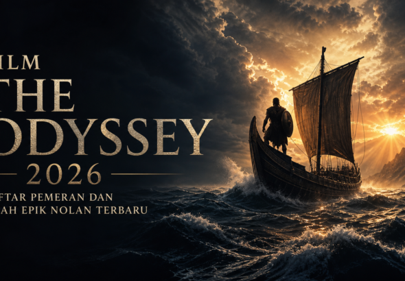 odyssey - Film The Odyssey 2026: Daftar Pemeran dan Kisah Epik Nolan Terbaru