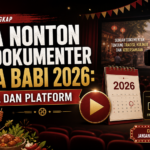 pesta - Cara Nonton Film Dokumenter Pesta Babi 2026: Jadwal dan Platform