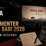 pesta - Fakta Film Dokumenter Pesta Babi 2026: Tema dan Respons