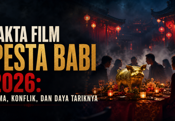 pesta - Fakta Film Pesta Babi 2026: Tema, Konflik, dan Daya Tariknya