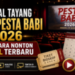 pesta - Jadwal Tayang Film Pesta Babi 2026 dan Cara Nonton Legal Terbaru