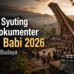 pesta - Lokasi Syuting Film Dokumenter Pesta Babi 2026 dan Latar Budaya
