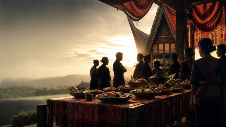 pestababi - Sinopsis Film Pesta Babi 2026: Konflik Keluarga dan Adat Batak