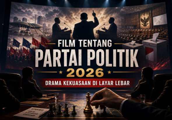 politik - Film tentang Partai Politik 2026: Drama Kekuasaan di Layar Lebar