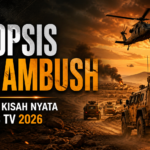 ambush - Sinopsis The Ambush, Film Aksi Kisah Nyata di Trans TV 2026