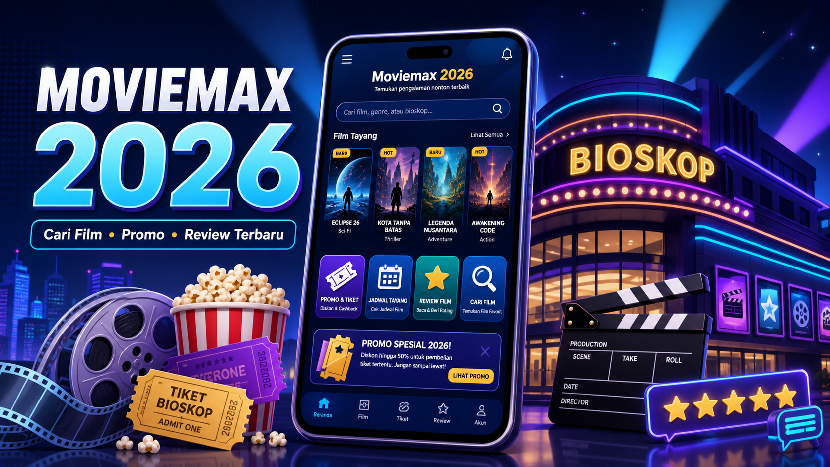 Apa Itu Moviemax 2026? - moviemax