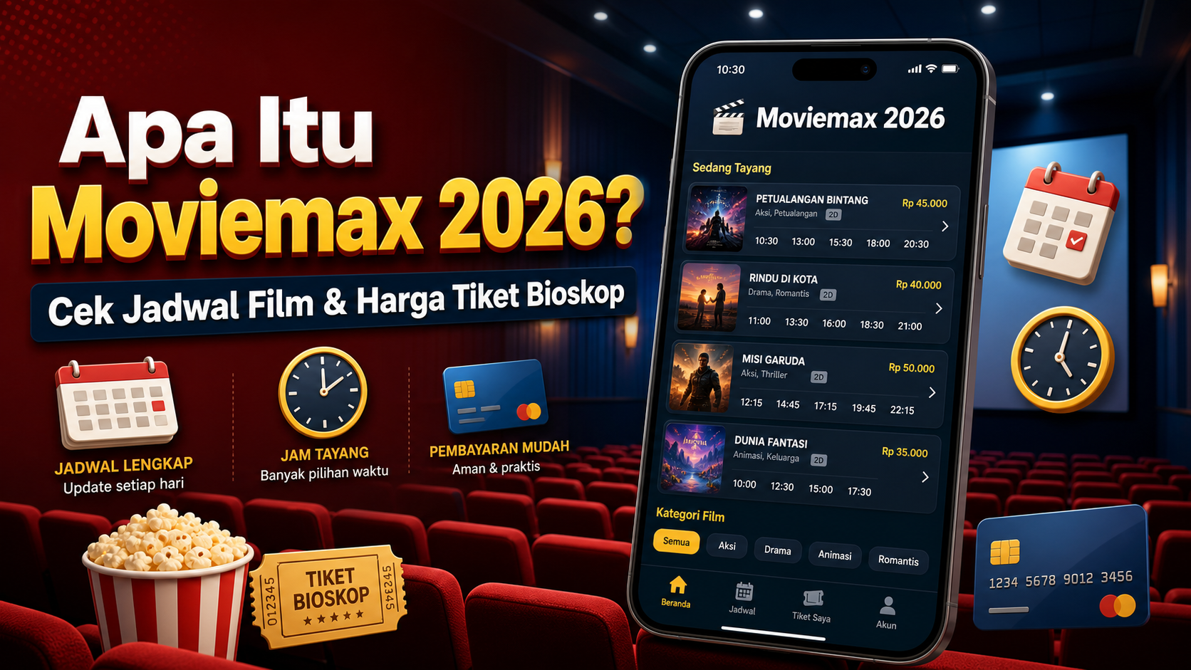 Apa Itu Moviemax 2026? - moviemax