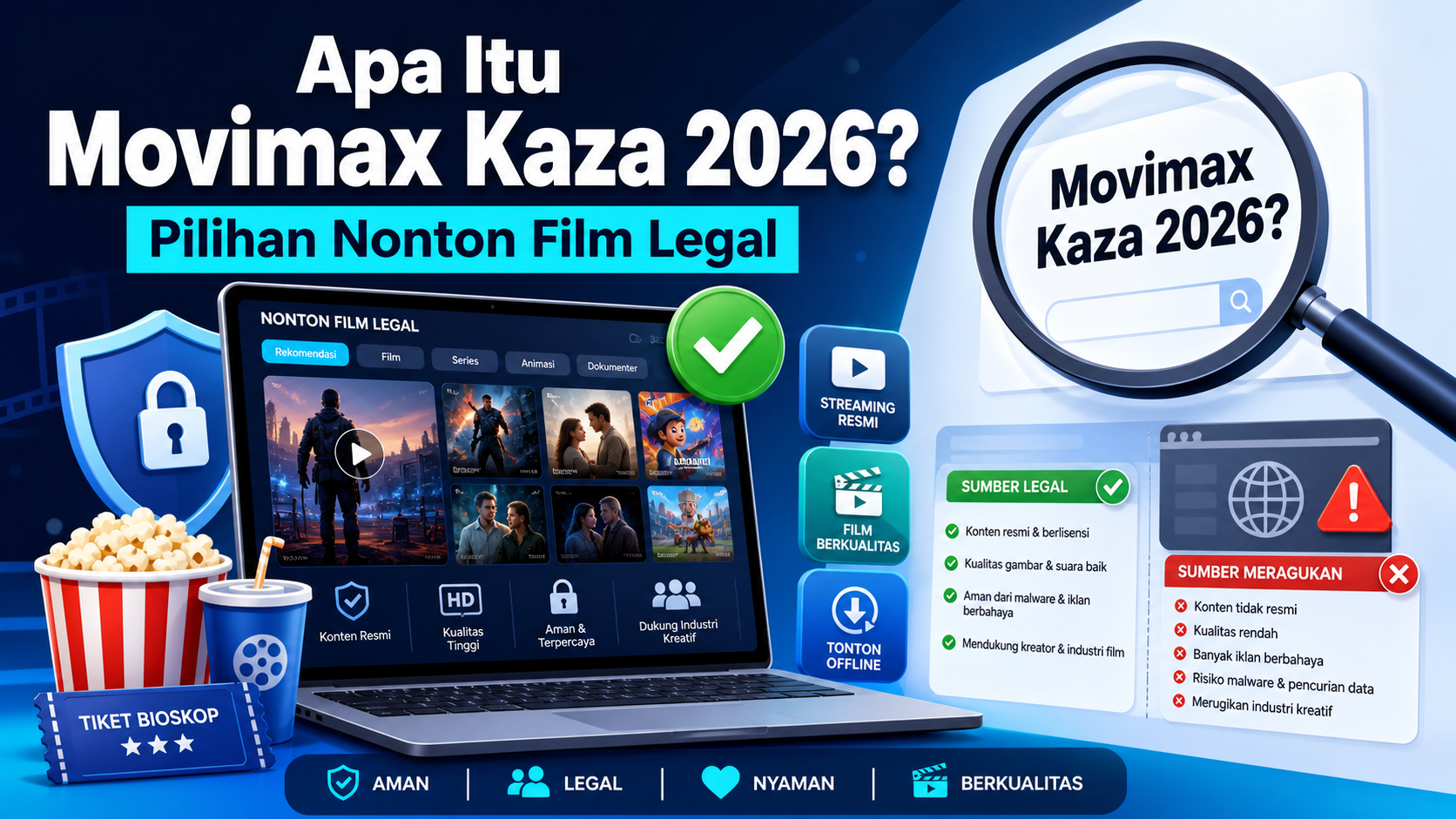 Apa Itu Movimax Kaza 2026? - movimax