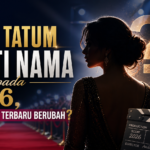 ariel - Ariel Tatum Ganti Nama pada 2026, Kredit Film Terbaru Berubah?