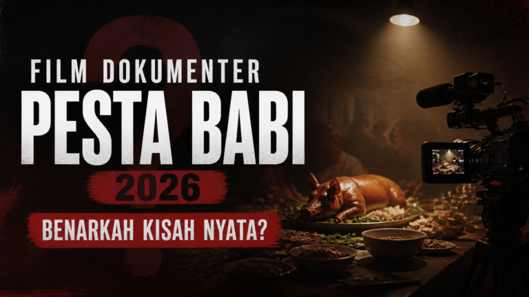 dokumenter - Film Dokumenter Pesta Babi 2026: Benarkah Kisah Nyata?