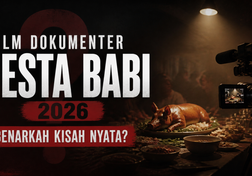 dokumenter - Film Dokumenter Pesta Babi 2026: Benarkah Kisah Nyata?