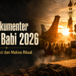 dokumenter - Film Dokumenter Pesta Babi 2026: Fakta Produksi dan Makna Ritual