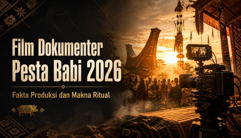 dokumenter - Film Dokumenter Pesta Babi 2026: Fakta Produksi dan Makna Ritual