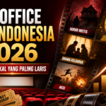 film - Box Office Film Indonesia 2026: Genre Lokal yang Paling Laris