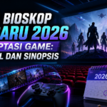film - Film Bioskop Terbaru 2026 Adaptasi Game: Jadwal dan Sinopsis