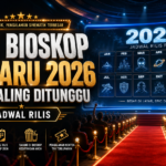 film - Film Bioskop Terbaru 2026 yang Paling Ditunggu: Jadwal Rilis