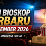 film - Film Bioskop Terbaru September 2026: Jadwal dan Genre Pilihan