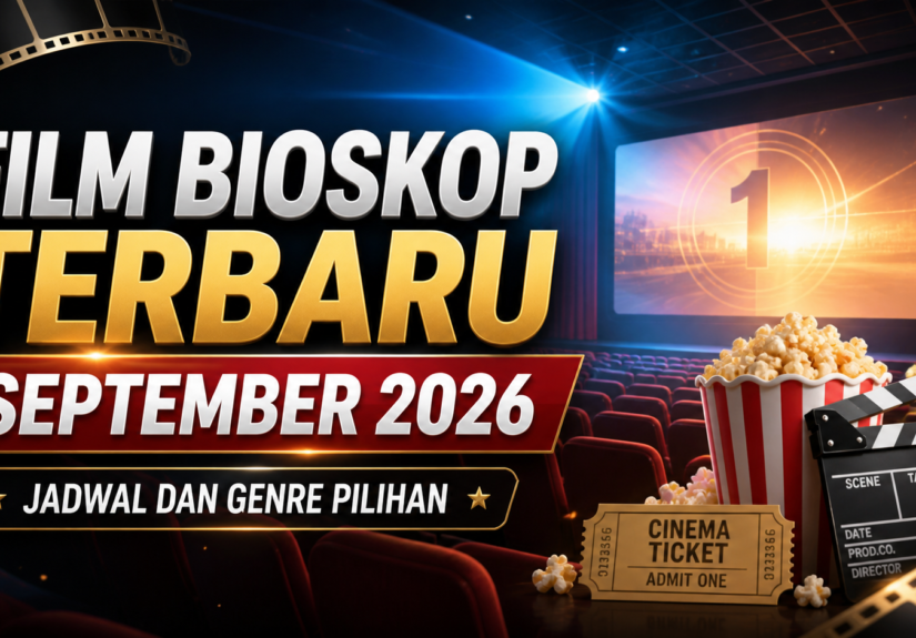 film - Film Bioskop Terbaru September 2026: Jadwal dan Genre Pilihan