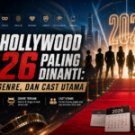 film - Film Hollywood 2026 Paling Dinanti: Jadwal, Genre, dan Cast Utama