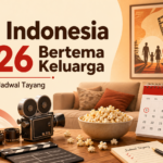 film - Film Indonesia 2026 Bertema Keluarga: Sinopsis dan Jadwal Tayang