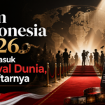 film - Film Indonesia 2026 yang Masuk Festival Dunia, Ini Daftarnya