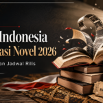 film - Film Indonesia Adaptasi Novel 2026: Sinopsis dan Jadwal Rilis