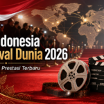film - Film Indonesia di Festival Dunia 2026: Daftar dan Prestasi Terbaru