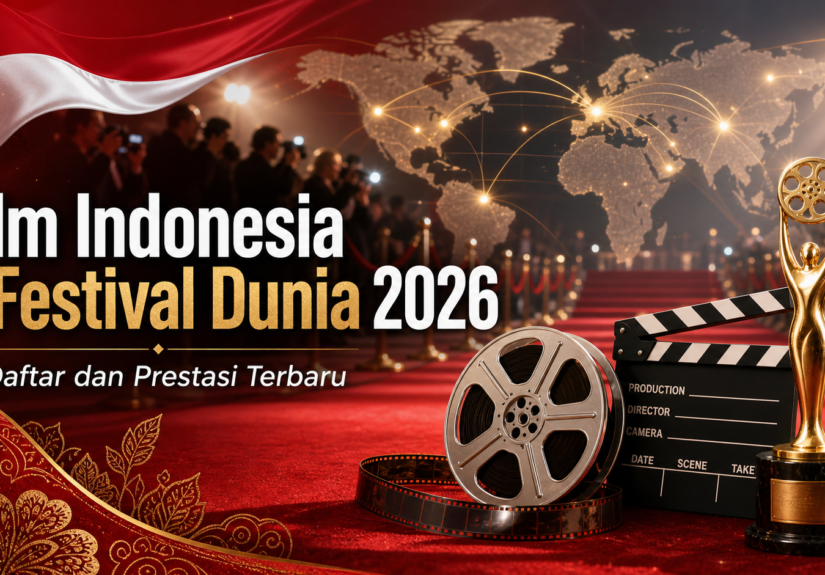 film - Film Indonesia di Festival Dunia 2026: Daftar dan Prestasi Terbaru