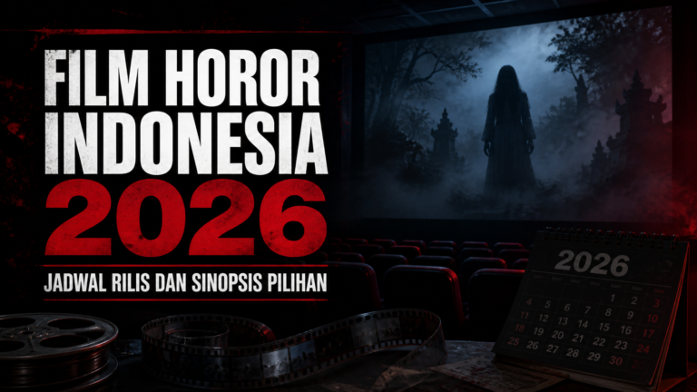 horor - Film Horor Indonesia 2026: Jadwal Rilis dan Sinopsis Pilihan