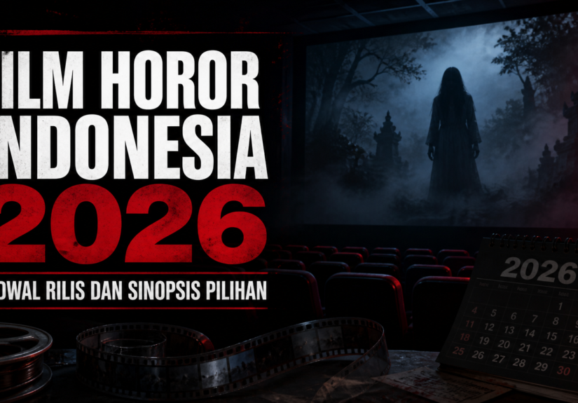 horor - Film Horor Indonesia 2026: Jadwal Rilis dan Sinopsis Pilihan