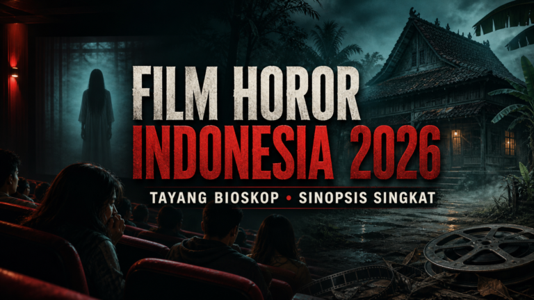 horor - Film Horor Indonesia 2026 yang Tayang Bioskop: Sinopsis Singkat