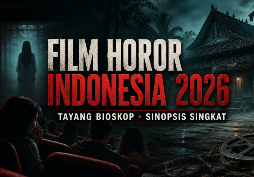 horor - Film Horor Indonesia 2026 yang Tayang Bioskop: Sinopsis Singkat