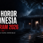 horor - Film Horor Indonesia Terseram 2026, Tren Cerita yang Disukai