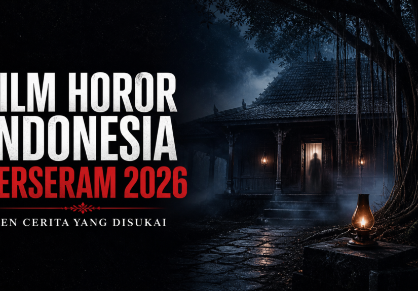 horor - Film Horor Indonesia Terseram 2026, Tren Cerita yang Disukai