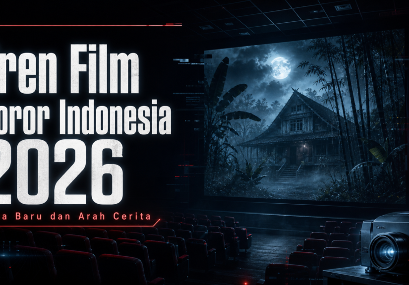 horor - Tren Film Horor Indonesia 2026: Tema Baru dan Arah Cerita