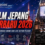 jepang - Film Jepang Terbaru 2026: Rekomendasi Anime dan Live Action Pilihan