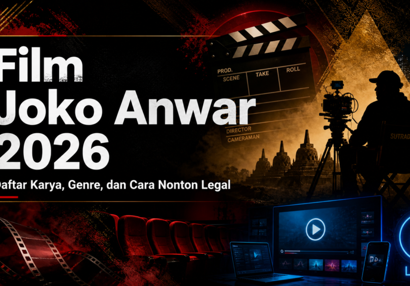 joko - Film Joko Anwar 2026: Daftar Karya, Genre, dan Cara Nonton Legal