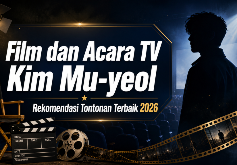 kim - Film dan Acara TV Kim Mu-yeol: Rekomendasi Tontonan Terbaik 2026